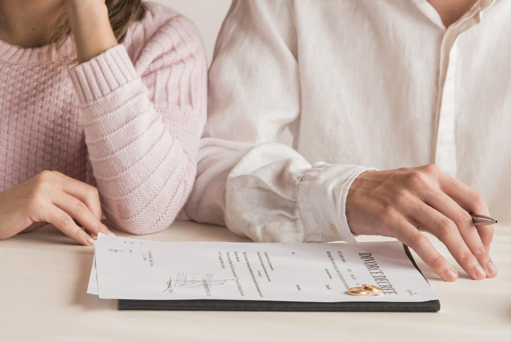 Divorcio por decreto