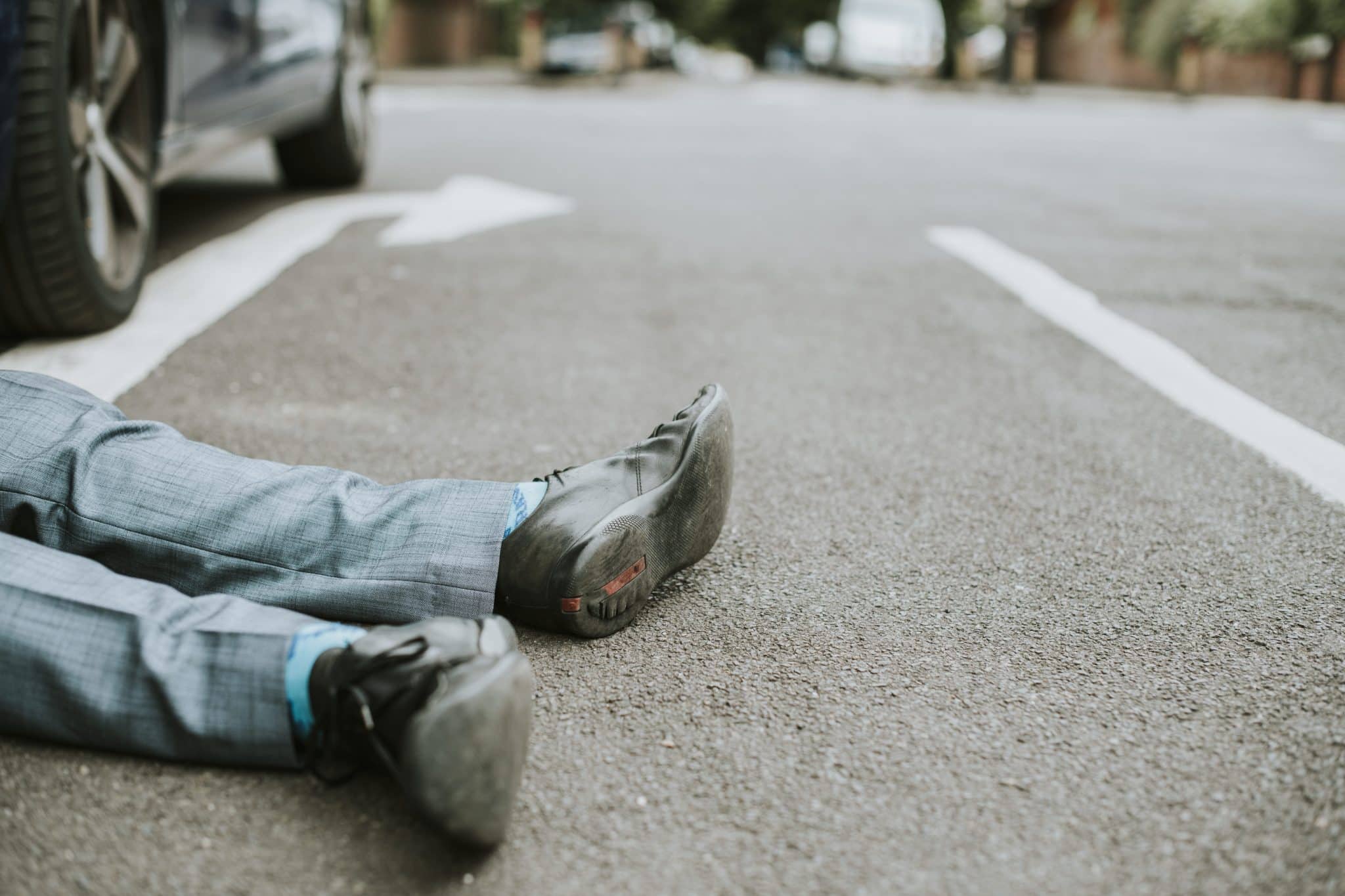 Accidente de tráfico