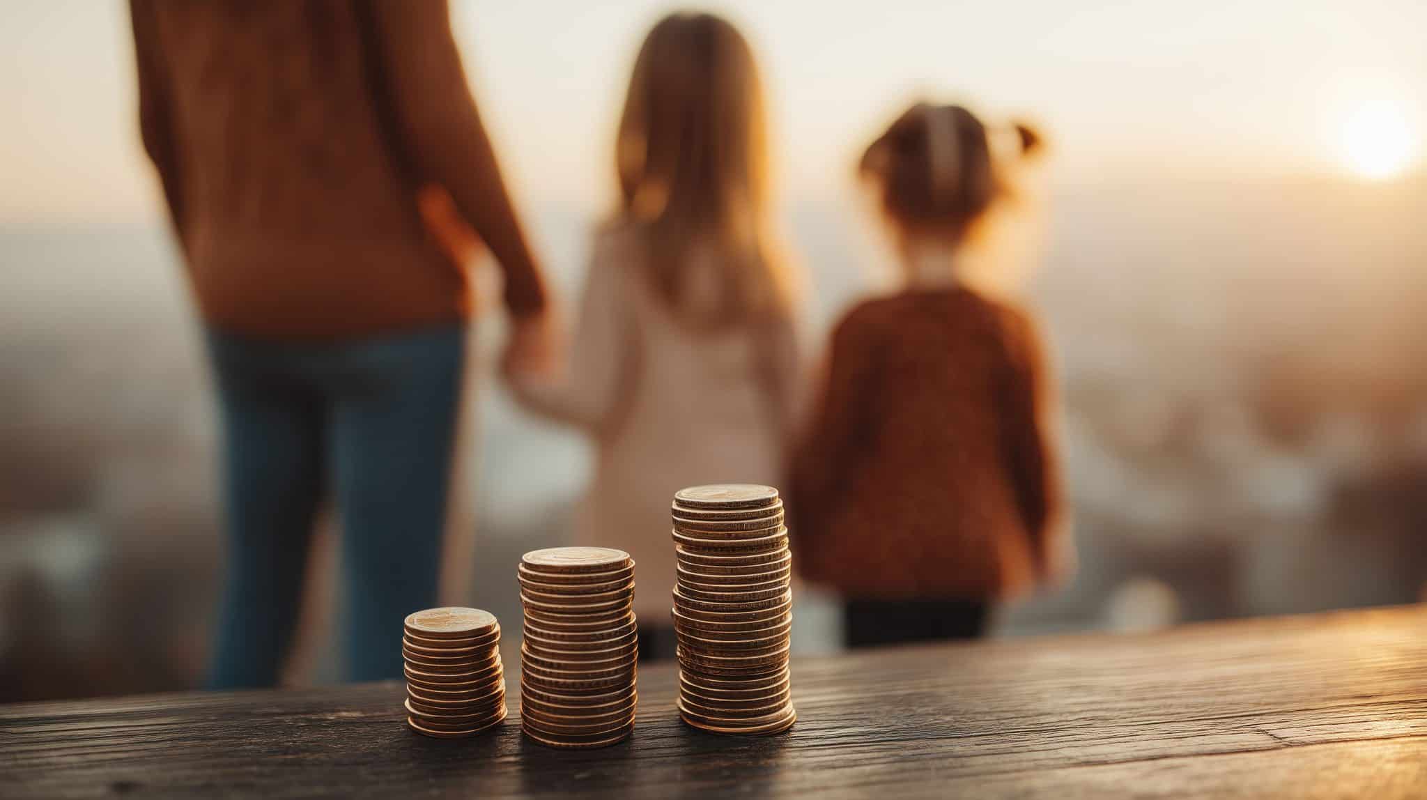 Modificación pensión alimentos